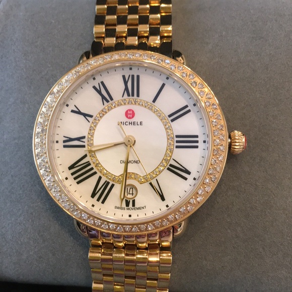 Michele Accessories - Michele Watch